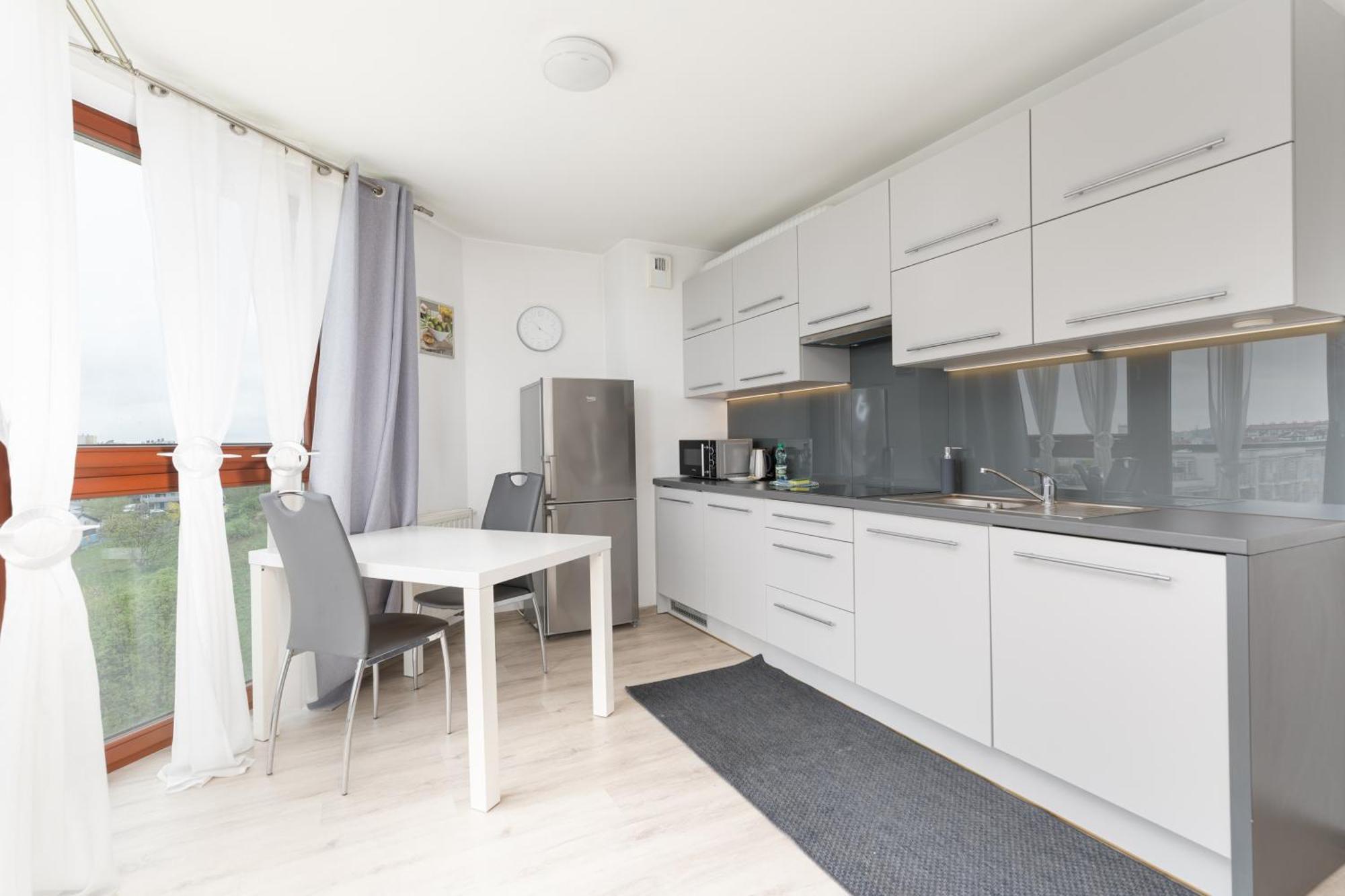 Apartment Zabiniec Paris Krakau