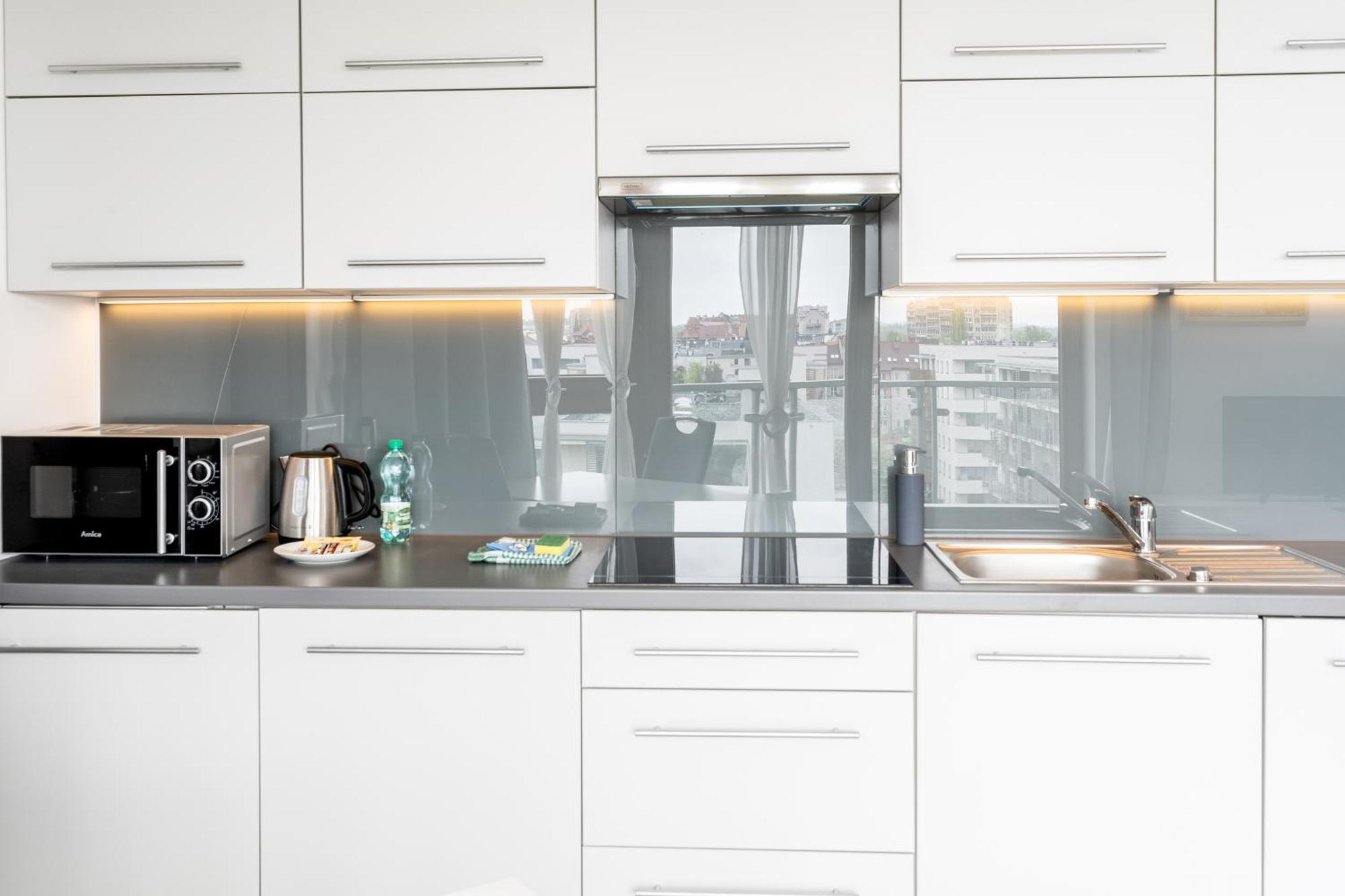 Apartment Zabiniec Paris Krakau